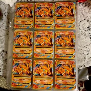 Pokémon cards